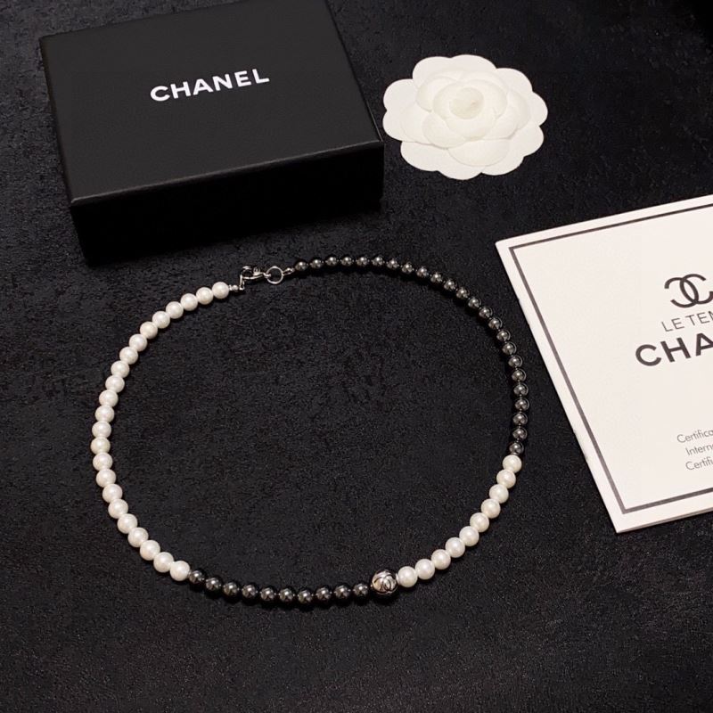 Ch**el necklaces